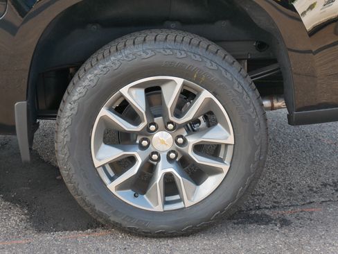 New 2026 Chevrolet Silverado 1500 LT AWD/4WD image 3