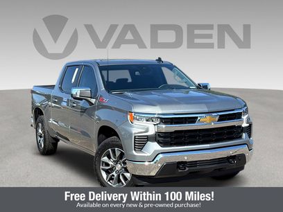 New 2026 Chevrolet Silverado 1500 LT w/ Z71 Off-Road Package