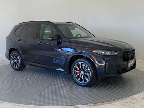 New 2026 BMW X5 M60i AWD/4WD image 7