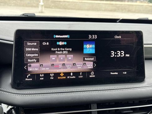 Certified 2025 INFINITI QX60 Luxe image 28