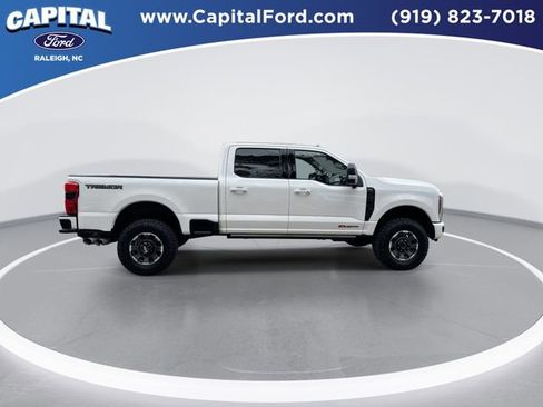 Certified 2024 Ford F250 Lariat w/ Lariat Ultimate Package image 9