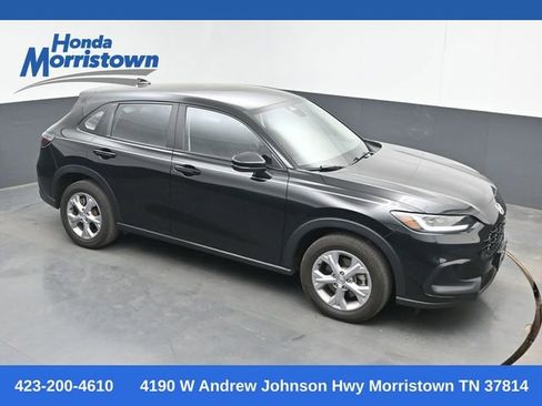 Used 2025 Honda HR-V LX image 1