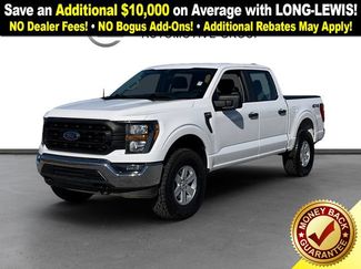 Used 2023 Ford F150 XL w/ XL Chrome Appearance Package 360° Tour