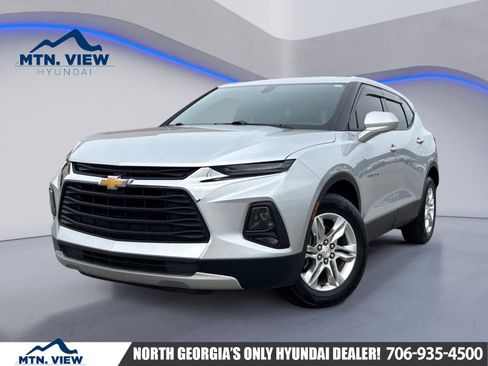 Used 2019 Chevrolet Blazer LT w/ LPO, Floor Liner Package image 1
