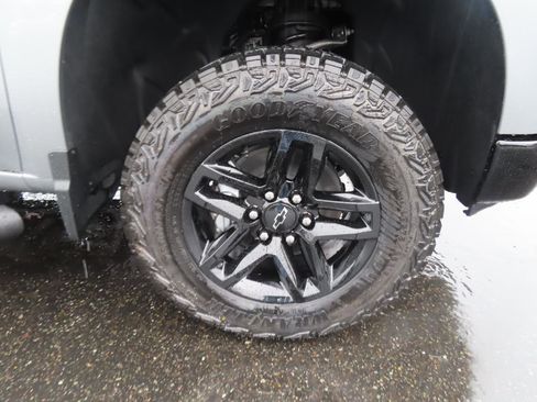 New 2026 Chevrolet Silverado 1500 Custom Trail Boss image 10