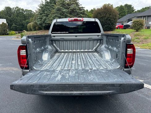 Used 2023 GMC Canyon Elevation w/ Trailering Package RWD image 19