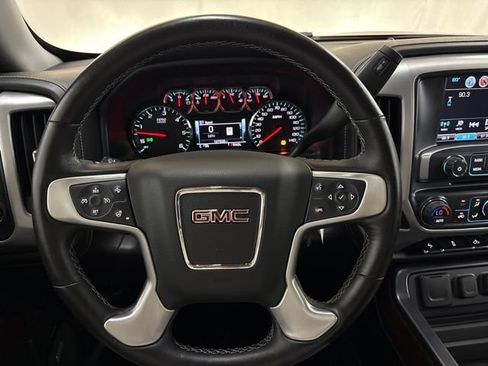 Used 2018 GMC Sierra 1500 SLT AWD/4WD image 56