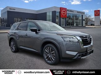 Certified 2023 Nissan Pathfinder SL w/ SL Premium Package AWD/4WD video 1