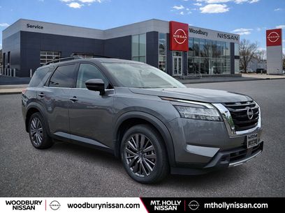 Certified 2023 Nissan Pathfinder SL w/ SL Premium Package