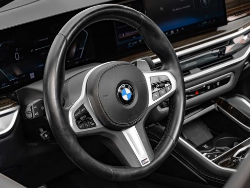 Used 2025 BMW X6 xDrive40i w/ Climate Comfort Package AWD/4WD image 20