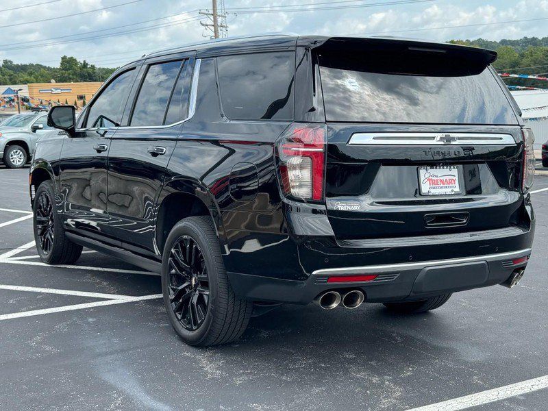 Used 2022 Chevrolet Tahoe High Country w/ Premium Package AWD/4WD image 6