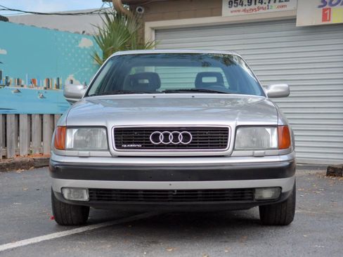 Used 1993 Audi 100 CS image 4