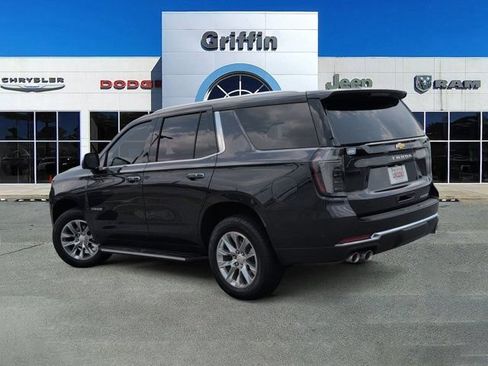 Used 2025 Chevrolet Tahoe Premier RWD image 9