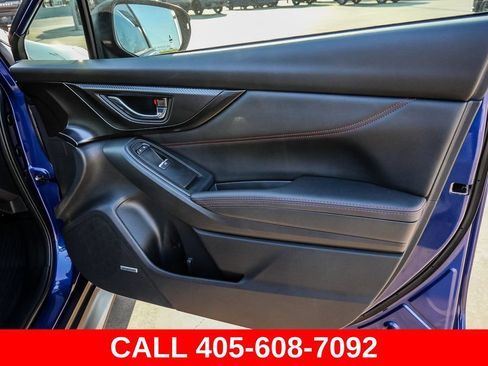Used 2024 Subaru WRX Limited AWD/4WD image 21