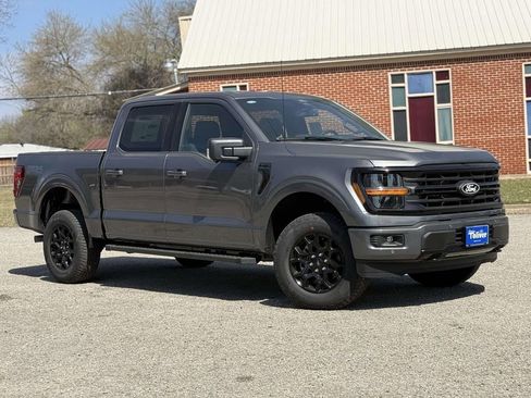 New 2026 Ford F150 XLT w/ Equipment Group 302A MID image 2