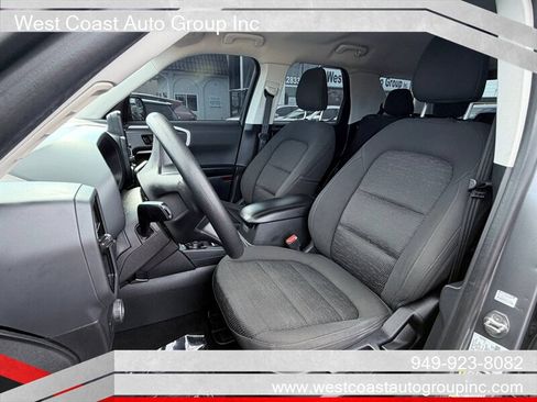Used 2021 Ford Bronco Sport AWD/4WD image 10