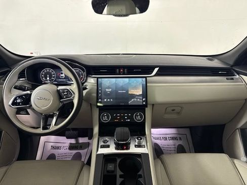 Used 2024 Jaguar F-PACE R-Dynamic S AWD/4WD image 26