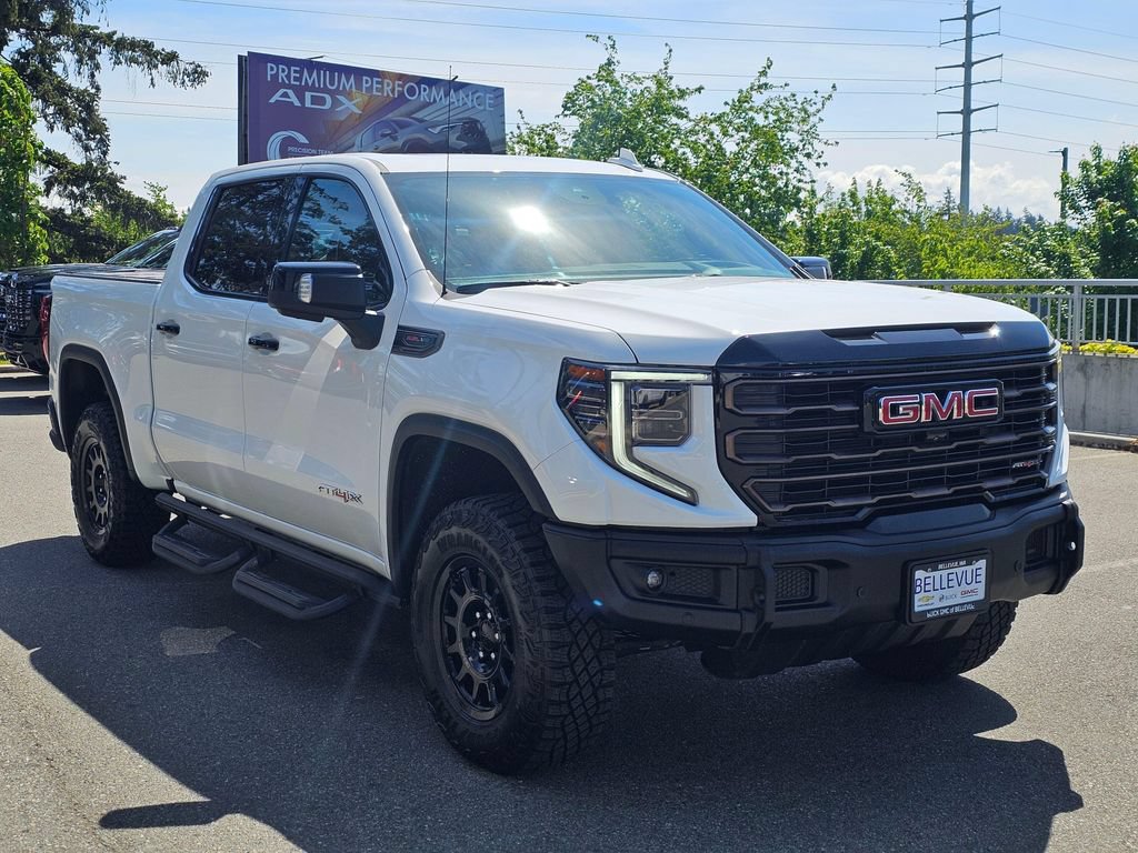 Used 2024 GMC Sierra 1500 AT4X w/ AT4X AEV Edition AWD/4WD image 43