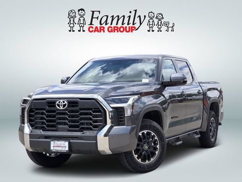 New 2026 Toyota Tundra SR5 w/ TRD Off-Road Premium Package AWD/4WD image 1