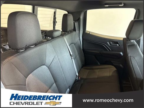 Used 2023 Chevrolet Colorado W/T w/ Safety Package RWD image 31
