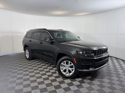 Used 2023 Jeep Grand Cherokee L Limited w/ Luxury Tech Group II
