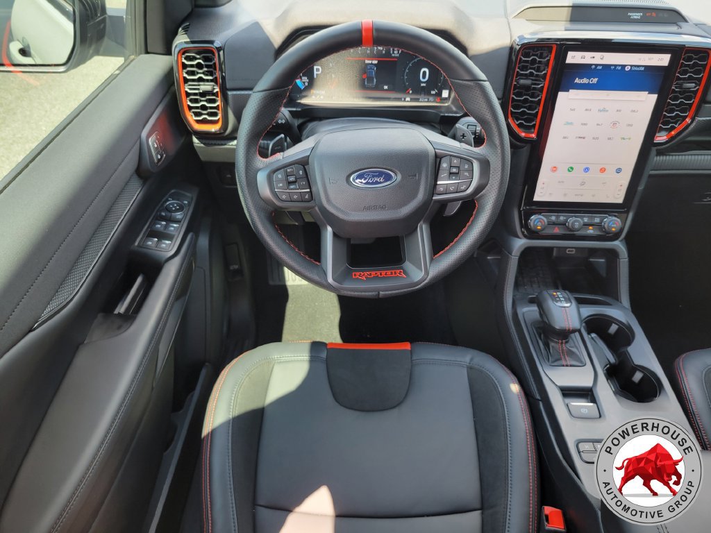 New 2026 Ford Ranger Raptor AWD/4WD image 19