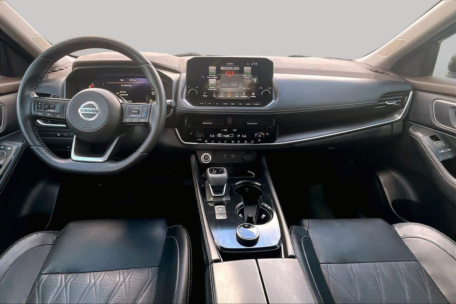 Used 2021 Nissan Rogue Platinum AWD/4WD image 15