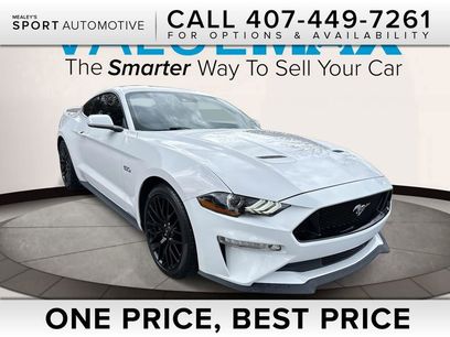 Used 2021 Ford Mustang GT Premium w/ GT Performance Package