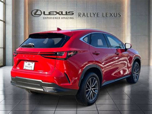 Certified 2025 Lexus NX 350 AWD image 3