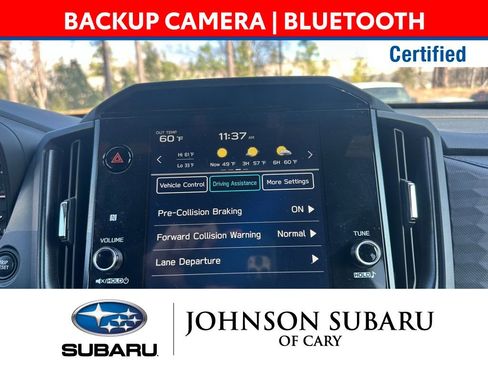 Used 2025 Subaru Forester Premium w/ Convenience Package #1 image 10