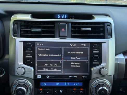 Used 2022 Toyota 4Runner Limited AWD/4WD image 15