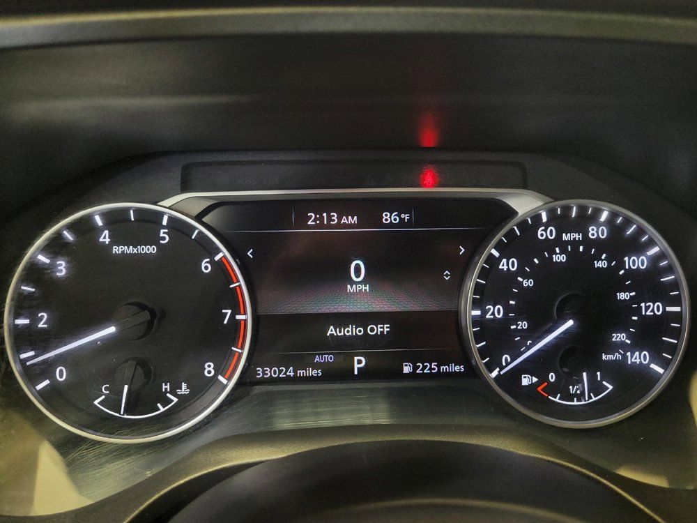 Used 2021 Nissan Rogue S AWD/4WD image 23