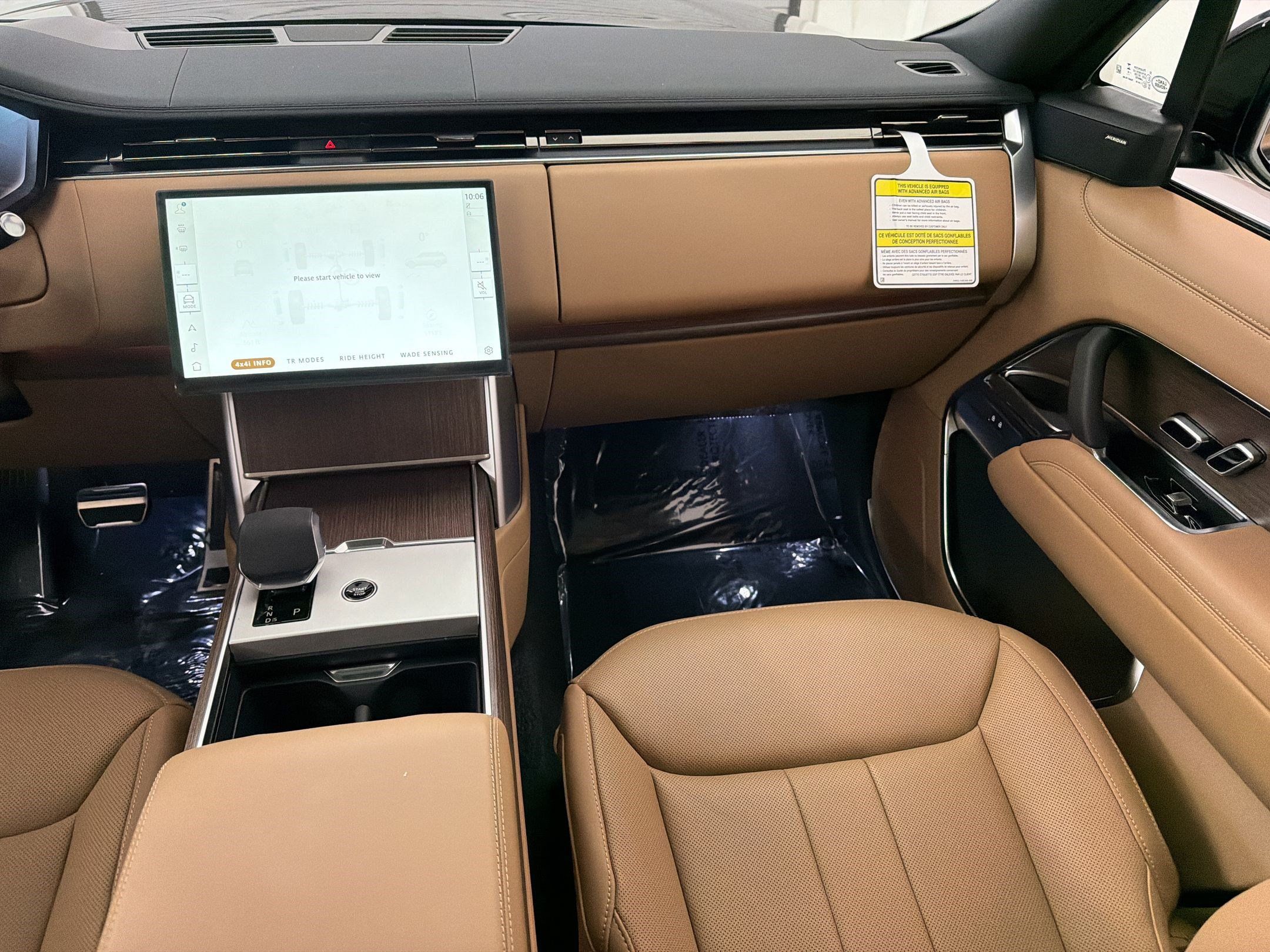 New 2026 Land Rover Range Rover SE AWD/4WD image 34
