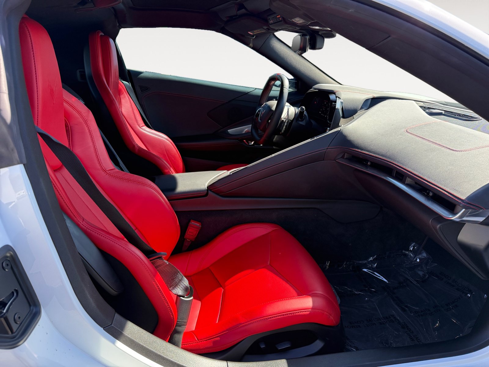Used 2024 Chevrolet Corvette Stingray Coupe w/ Z51 Performance Package RWD image 19