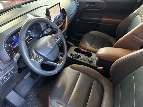 Used 2021 Ford Bronco Sport Outer Banks AWD/4WD image 11
