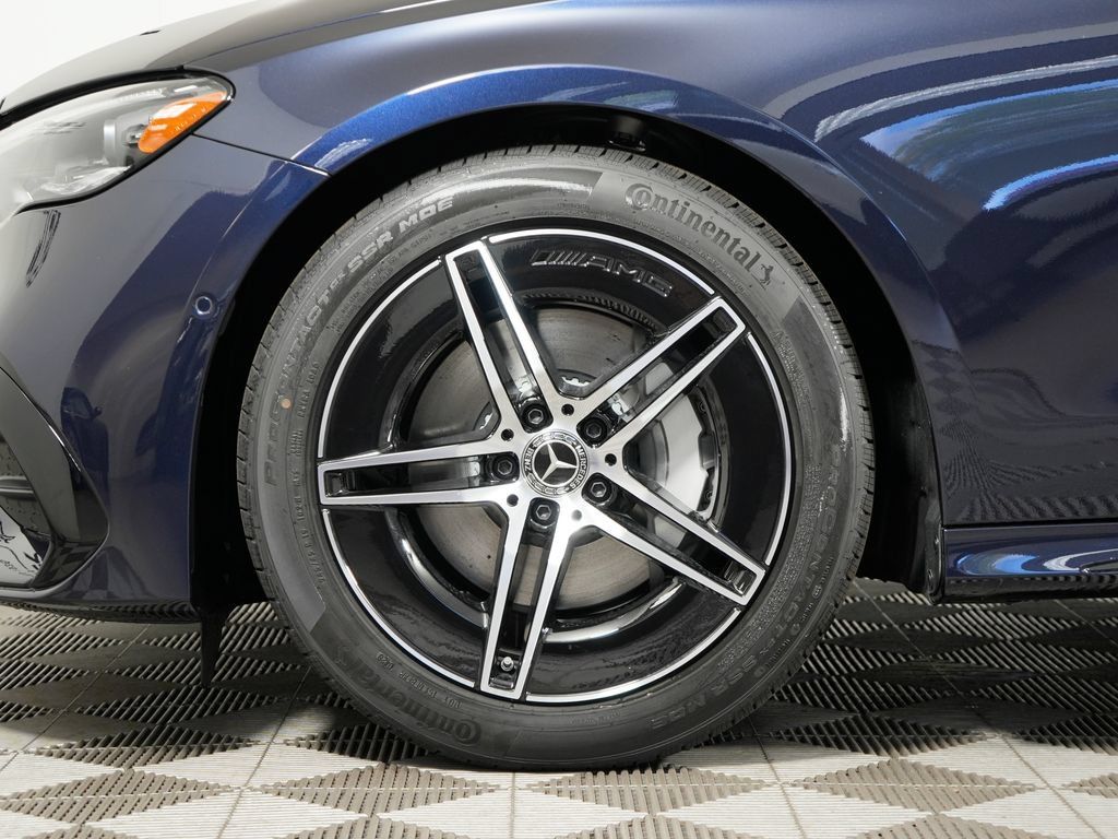 New 2027 Mercedes-Benz E 350 4MATIC Sedan image 9