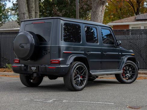 Used 2020 Mercedes-Benz G 63 AMG 4MATIC image 37