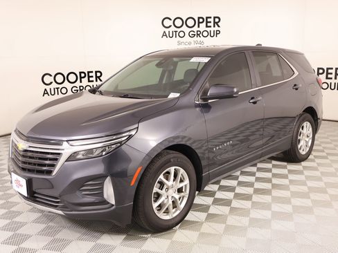 Used 2022 Chevrolet Equinox LT FWD image 9