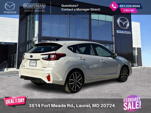 Used 2024 Subaru Impreza 2.0i Sport image 2