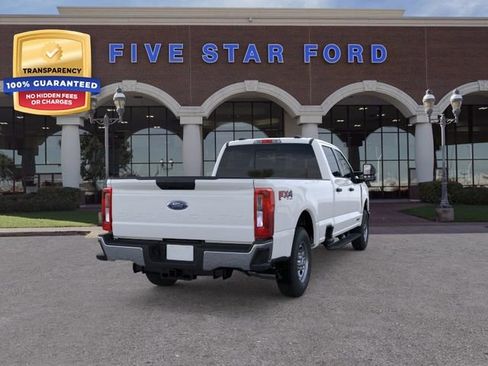 New 2026 Ford F250 XL w/ FX4 Off-Road Package image 8