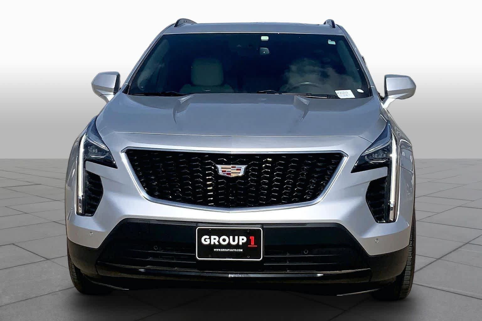 Used 2019 Cadillac XT4 Sport AWD/4WD image 4