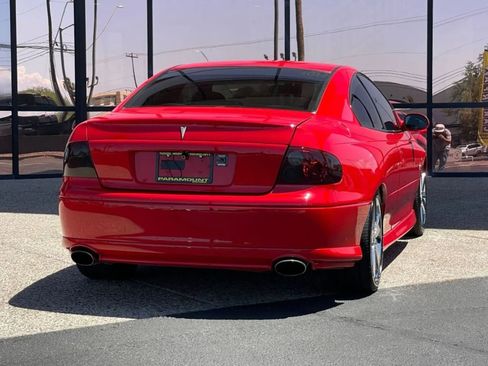 Used 2005 Pontiac GTO image 14
