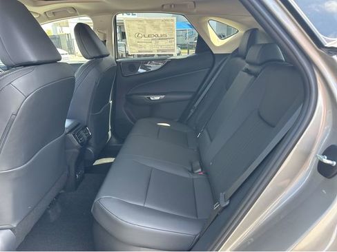 New 2026 Lexus NX 350h AWD w/ Premium Package image 18