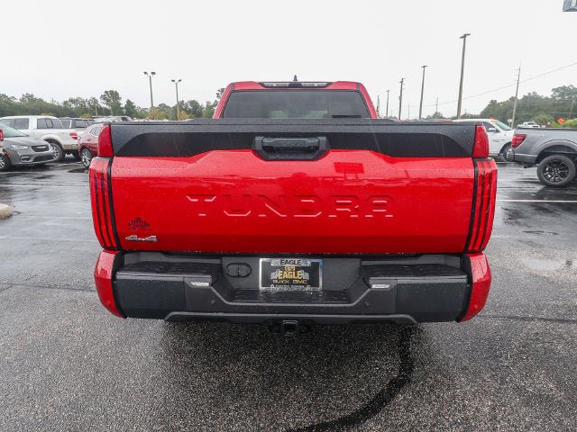 Used 2026 Toyota Tundra SR5 w/ SR5 Premium Package AWD/4WD image 8