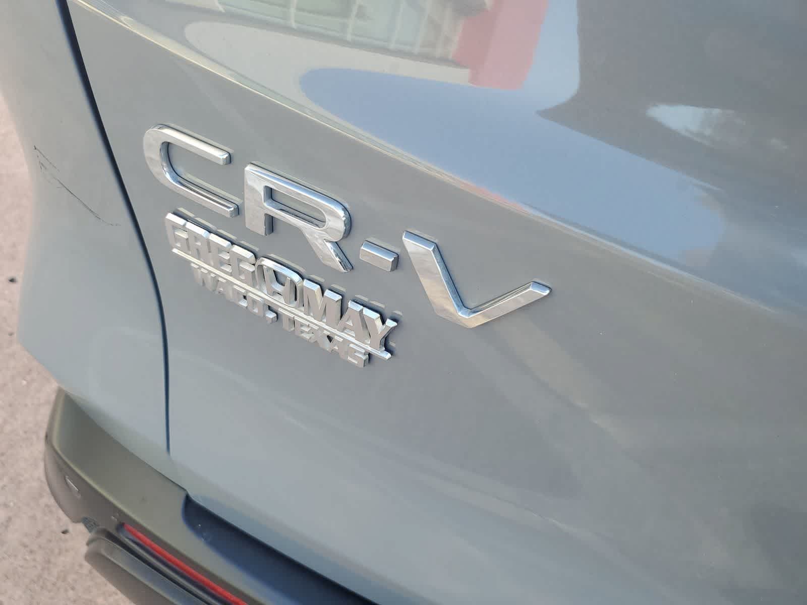 Used 2025 Honda CR-V EX-L image 10