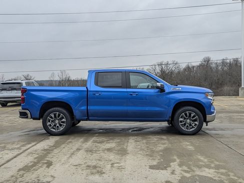 New 2026 Chevrolet Silverado 1500 LT w/ Z71 Off-Road Package image 6
