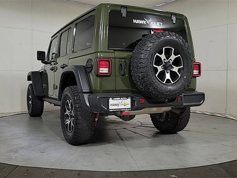 Used 2020 Jeep Wrangler Unlimited Rubicon image 6