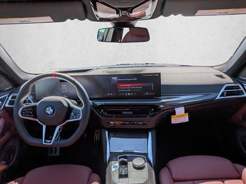 New 2026 BMW i4 M60 w/ Premium Package AWD/4WD image 10