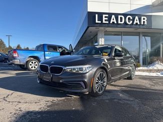 Used 2019 BMW 530i xDrive w/ Convenience Package video 1