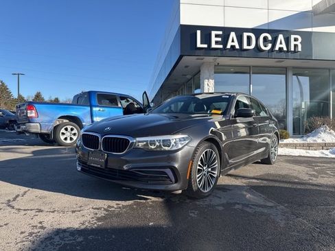 Used 2019 BMW 530i xDrive w/ Convenience Package image 1